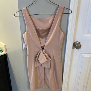 Forever 21 Pink Mini Dress